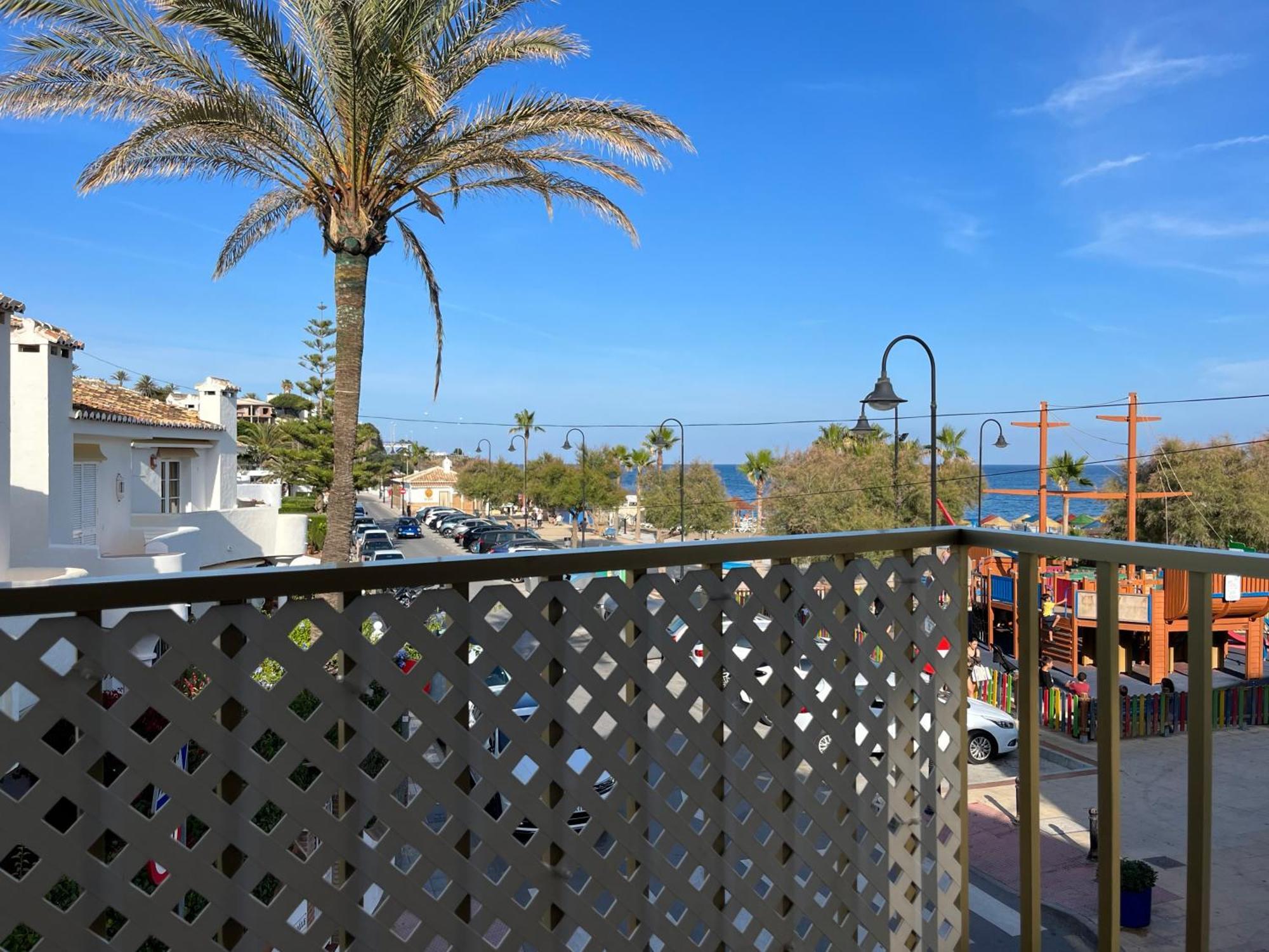 Calabella 1 Pirate View, Frontline Beach La Cala De Mijas, Wi-Fi Exteriér fotografie